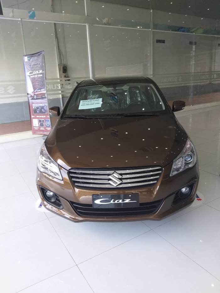 Suzuki Ciaz 2019