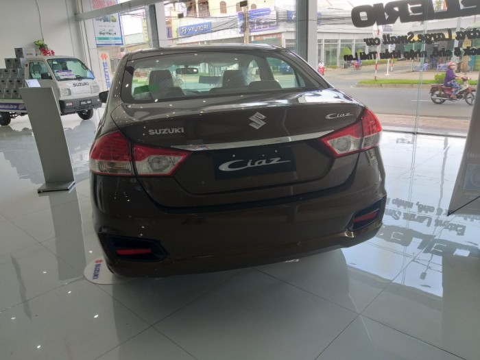 Suzuki Ciaz 2019