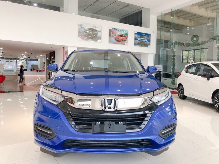 Honda HRV 2018 - Nhập khẩu nguyên chiếc - Khuyến mãi phụ kiện hàng chục triệu đồng