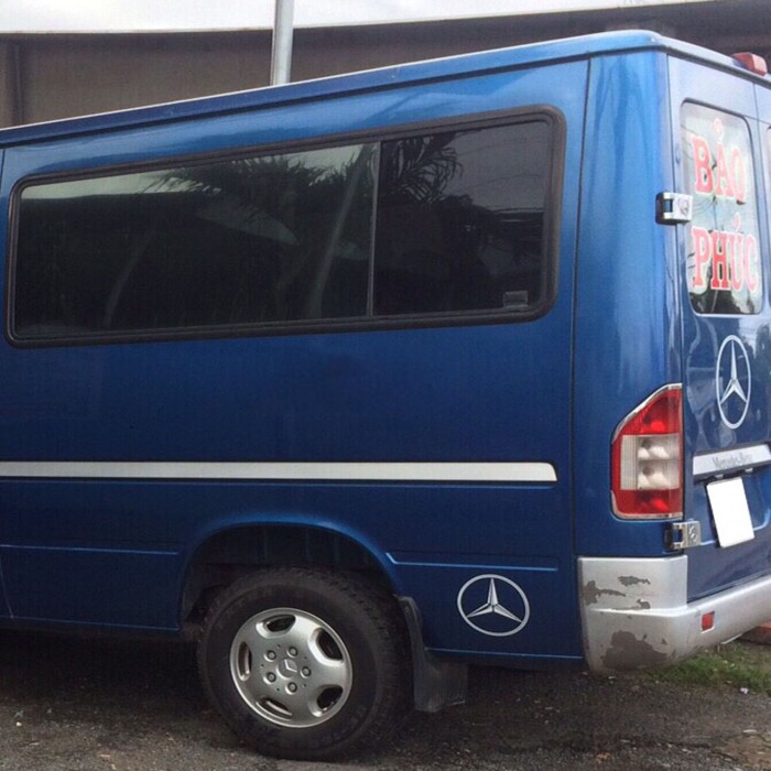 Cần bán gấp Mercedes Sprint 2010 16 chỗ
