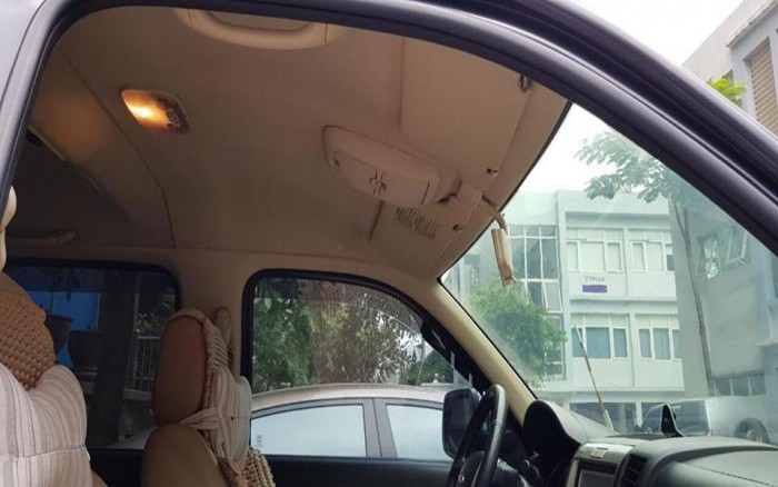 Bán gấp Ford Everest 2012 tự động máy dầu