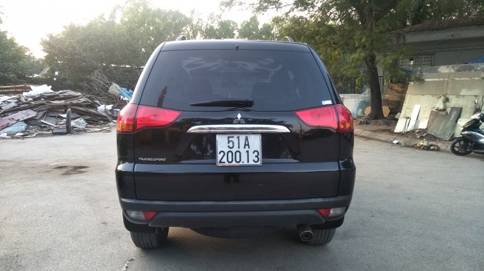 Cần bán xe mitsu pajero spot máy dầu, số tự động, sx2011