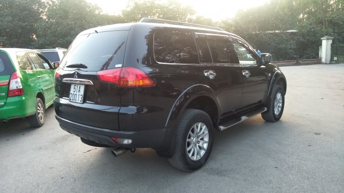 Cần bán xe mitsu pajero spot máy dầu, số tự động, sx2011