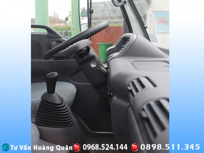 Xe Tải Isuzu 1T9- Isuzu 2T4 Bao Vay 90% Xe SX 2018