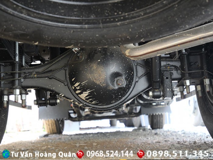 Xe Tải Isuzu 1T9- Isuzu 2T4 Bao Vay 90% Xe SX 2018