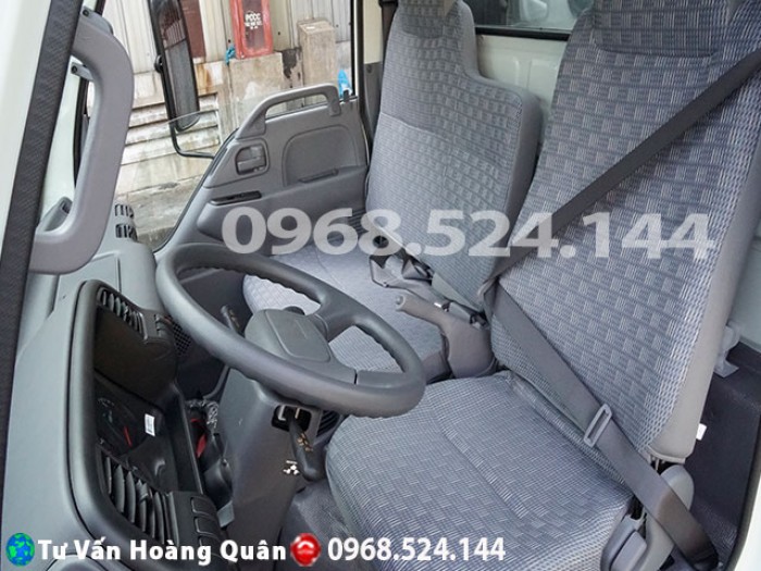 Xe Tải Isuzu 1T9- Isuzu 2T4 Bao Vay 90% Xe SX 2018