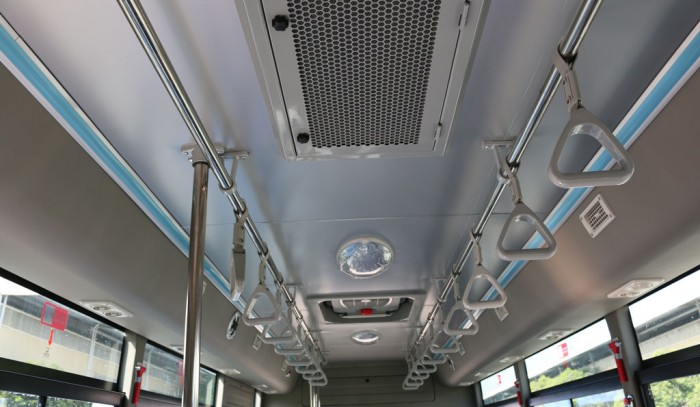 Xe buýt Samco City I.40 Diesel