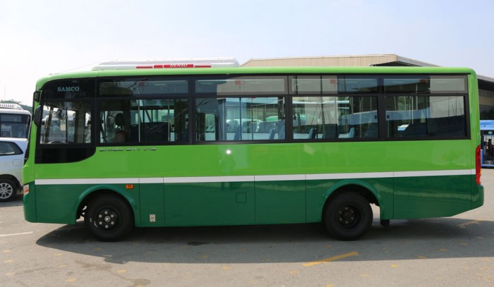 Xe buýt Samco City I.40 Diesel