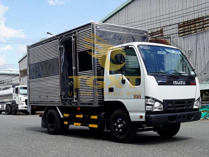 Xe tải isuzu 1t4 , isuzu 1t9 tại bình dương