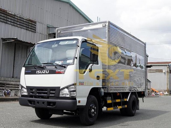 Xe tải isuzu 1t4 , isuzu 1t9 tại bình dương