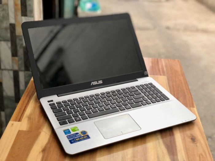 Laptop Asus K555L, i5 4210U 4G 500G Vga rời GT820M Đẹp zin 100% gi