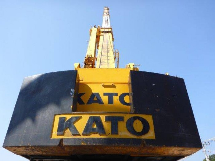 Xe Cẩu Kato- Ka1200- 1995 -----Gia Tot---
