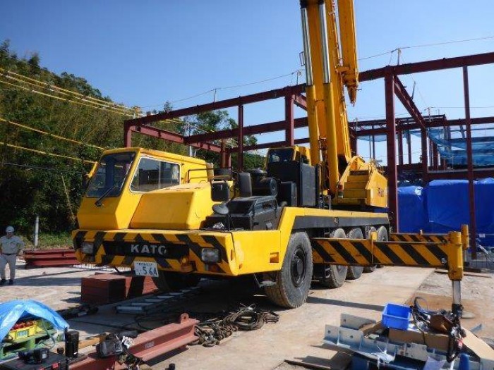 Xe Cẩu Kato- Ka1200- 1995 -----Gia Tot---