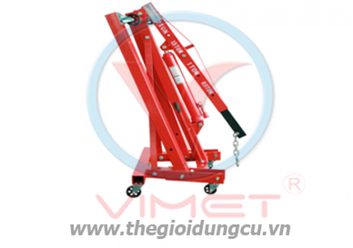 Cẩu móc động cơ 2 tấn Vimet VCMD0202