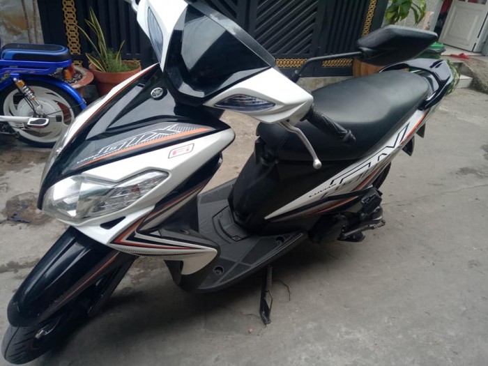 Yamaha Luvias Fi mới 95% nguyên zin 1 chủ sử dụng xe đẹp máy êm bảo dưỡng thay nhớt định kì xe mua về là sử dụng liền bán giá 15.5tr bớt cho người thiện chí