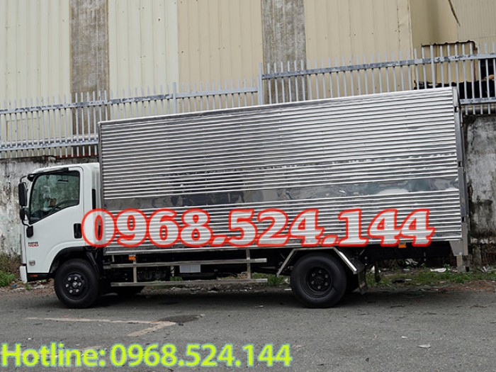 Xe tải isuzu 3T5 các tỉnh miền nam, vay cao cho khách hàng có nhu cầu.