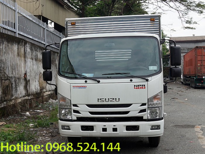 Xe tải isuzu 3T5 các tỉnh miền nam, vay cao cho khách hàng có nhu cầu.