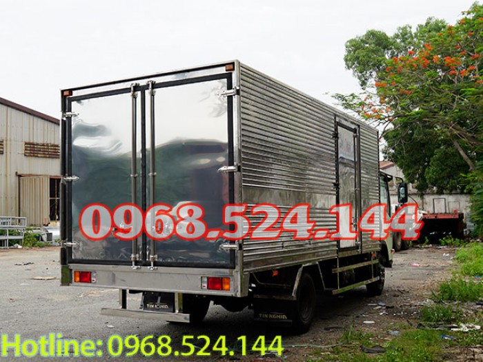 Xe tải isuzu 3T5 các tỉnh miền nam, vay cao cho khách hàng có nhu cầu.