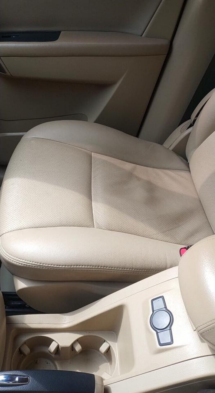 Cần bán gấp Chevrolet Captiva 2009 số tự động