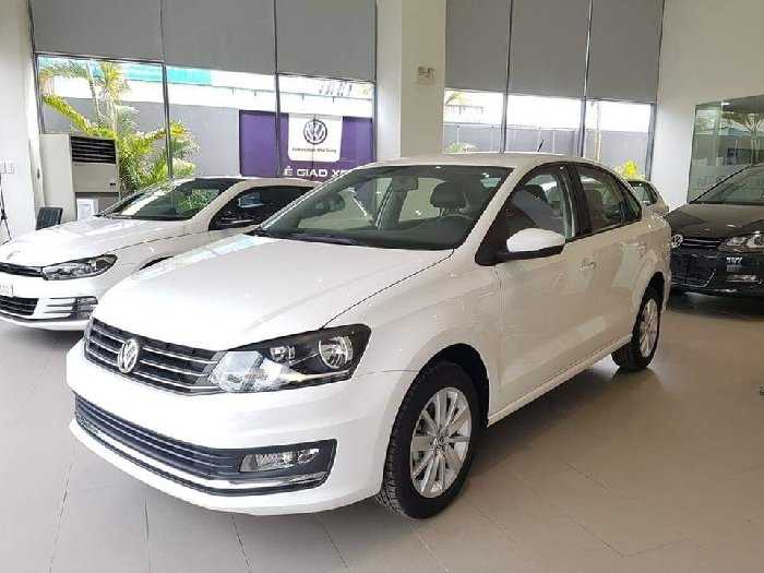 Volkswagen Polo 1.6 Số Tự Động, Dễ Lái,