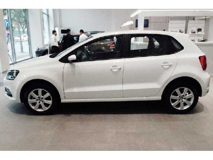 Volkswagen Polo 1.6 Số Tự Động, Dễ Lái,