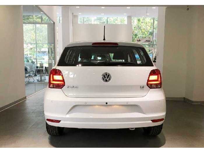 Volkswagen Polo 1.6 Số Tự Động, Dễ Lái,
