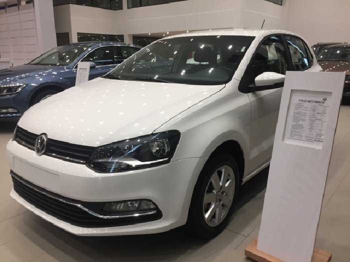 Volkswagen Polo 1.6 Số Tự Động, Dễ Lái,