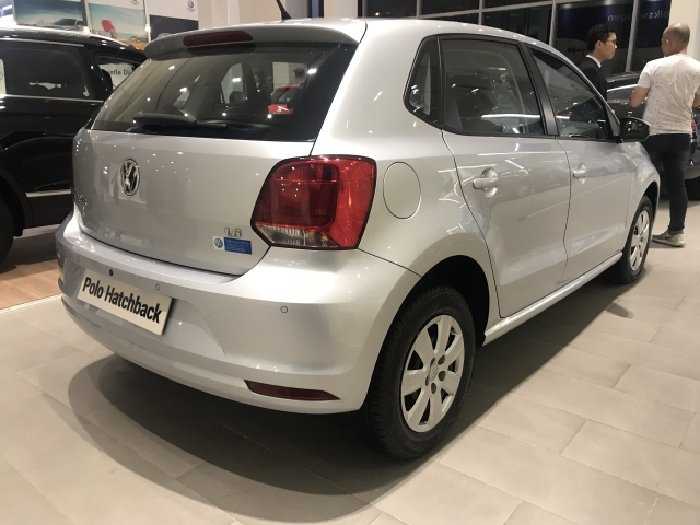 [SALE SHOCK]Xe 5 chỗ nhập khẩu Volkswage