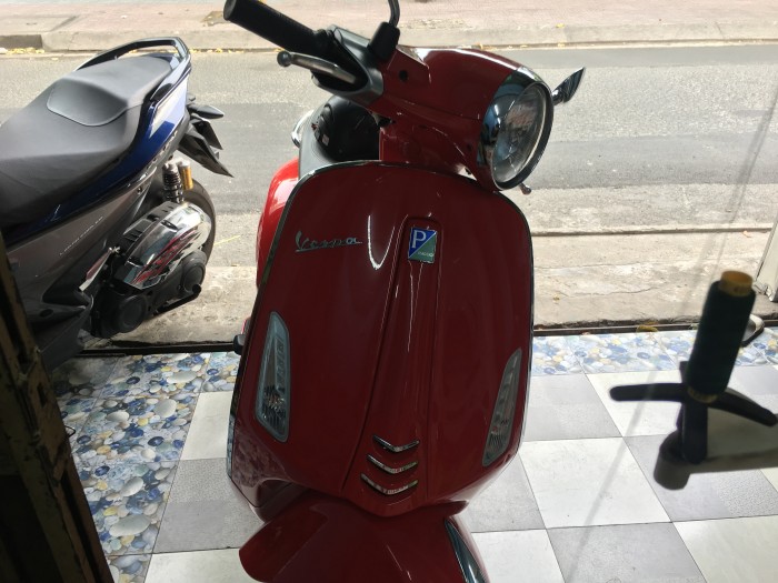 Xe piago rimave bstp chính chủ