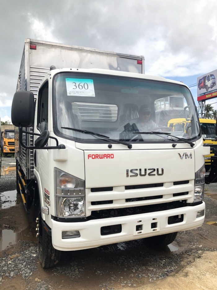 xe tải ISUZU Vĩnh Phát 8,2t