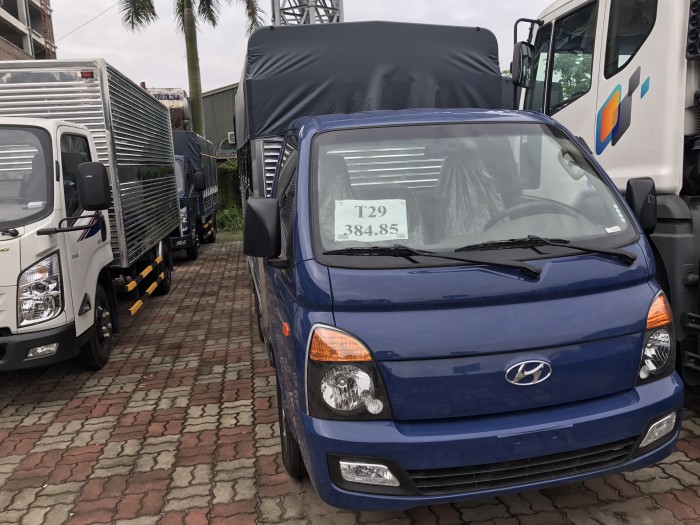 Giá xe hyundai 1,25T - giá siêu khuyến mãi- tại HÀ ĐÔNG.