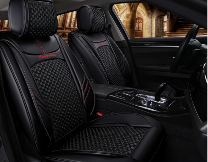 Áo ghế xe Peugeot Thế hệ mới 2019