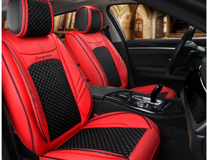 Áo ghế xe Peugeot Thế hệ mới 2019
