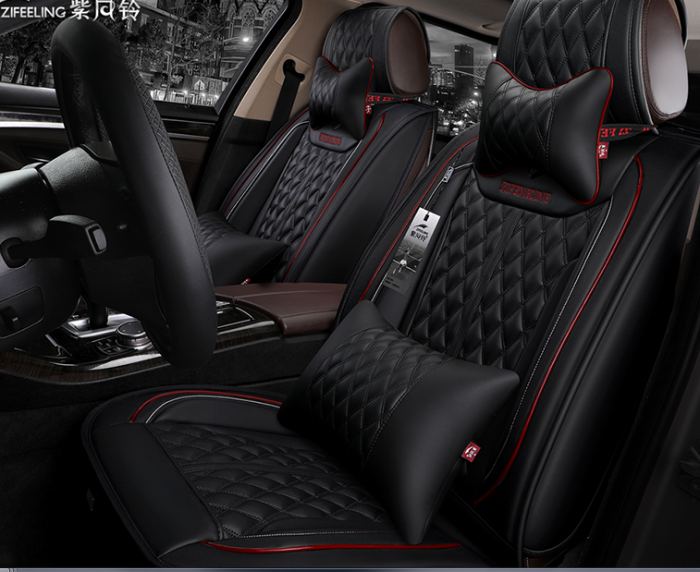 Áo ghế xe Peugeot Thế hệ mới 2019