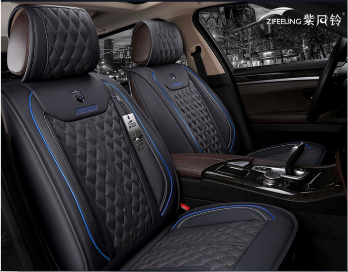 Áo ghế xe Peugeot Thế hệ mới 2019