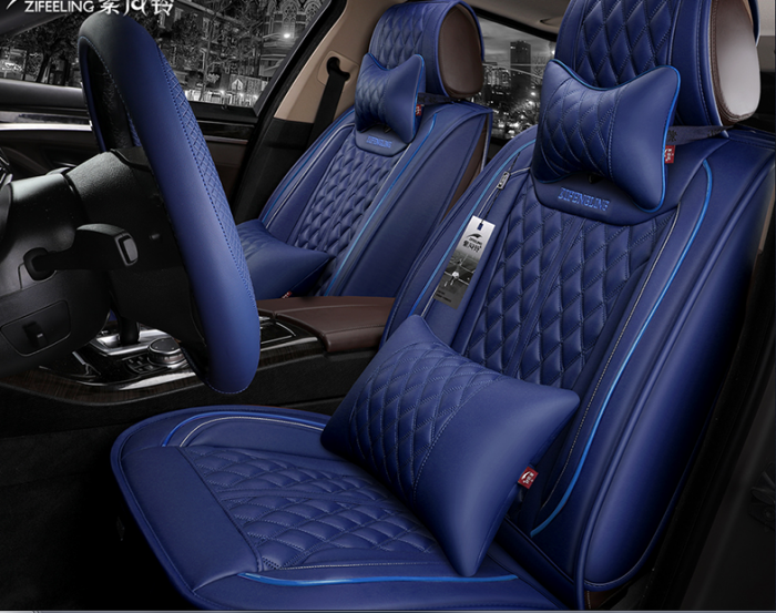 Áo ghế xe Peugeot Thế hệ mới 2019