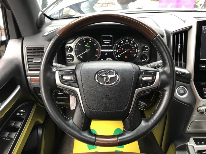 Bán Toyota Landcruiser 5.7 Mỹ sản xuất 2016