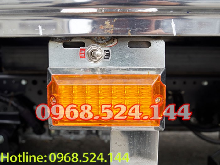 Đại lý xe tải isuzu 3T5 thùng kín, giá ưu đãi cuối năm.