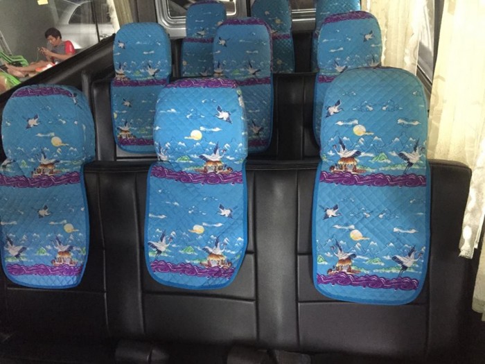 Bán Mercedes Sprinter 311 Bạc đời 2012 máy dầu số sàn 16 chỗ rất mới