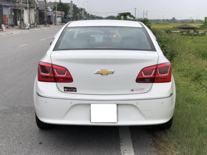 Cần tiền bán gấp Chevrolet Cruze 2016 số sàn