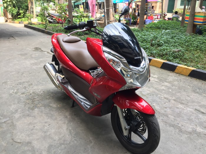 Pcx 125Fi, BSTP, công chứng sang tên ngay