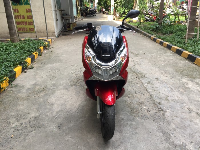 Pcx 125Fi, BSTP, công chứng sang tên ngay