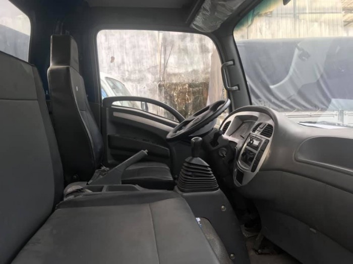 Bán xe tải Cẩu VEAM VT255 Cẩu UNIC 290 4 khúc tải trong 1,6 Tấn