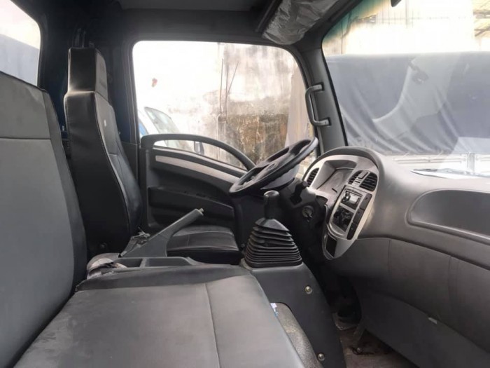 Bán xe tải Cẩu VEAM VT255 Cẩu UNIC 290 4 khúc tải trong 1,6 Tấn