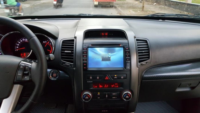 Cần tiền bán gấp xe Kia Sorento 2014 số tự động