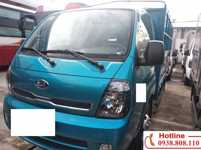 Xe Tải Mui Bạt Máy Huynhdai - Hỗ Trợ Trả Góp Lên Đến 75%