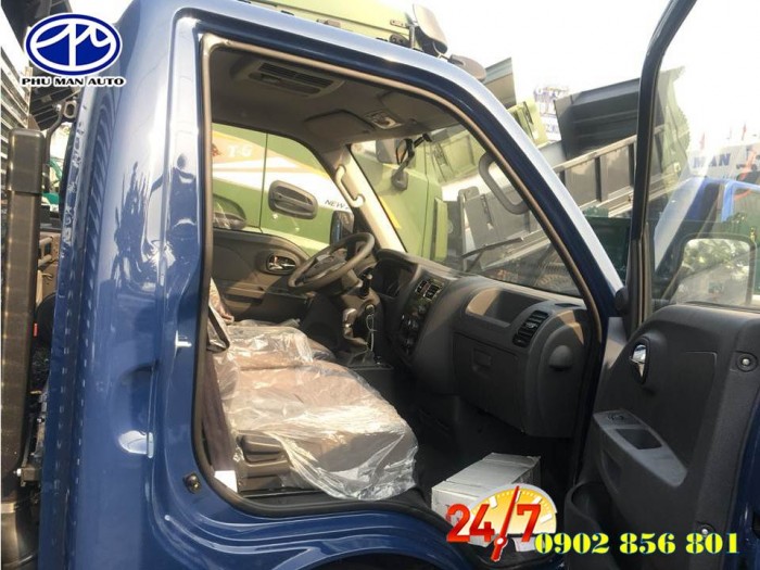 Xe tai jac/ xe tải jac/ hỗ trợ trả góp lãi suất thấp, thùng dài 3 mét 2.