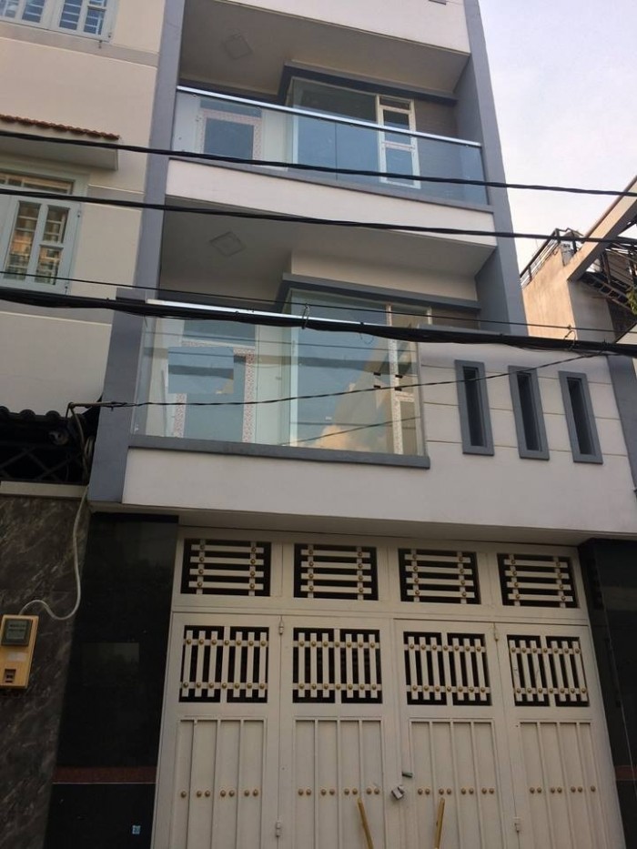 Hàng hiếm Nhà MTKD đường Nguyễn Cửu Đàm 4.6x19, 2 lầu