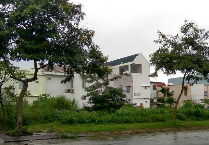 Bán đất sổ đỏ phường Thạnh Mỹ Lợi Quận 2, 80m2, ngay ACB Đồng Văn Cống.