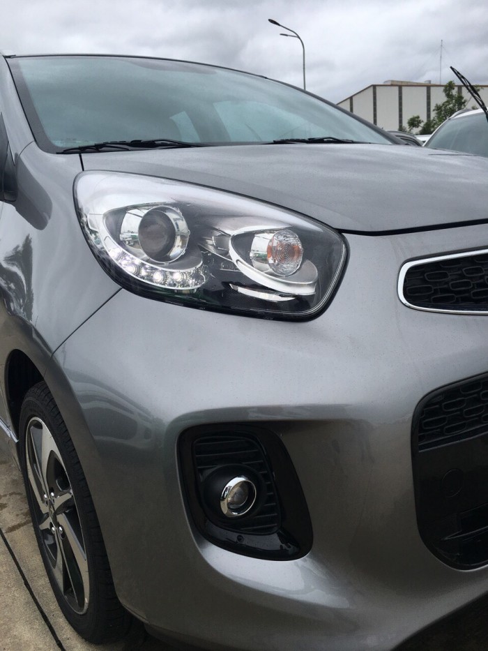 Kia Morning 2019- Tặng BH Thân Vỏ